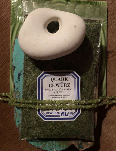 Quark Gewürz, 50 g